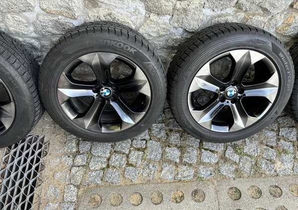 BMW X6 cena 74000 przebieg: 259200, rok produkcji 2010 z Sopot małe 172